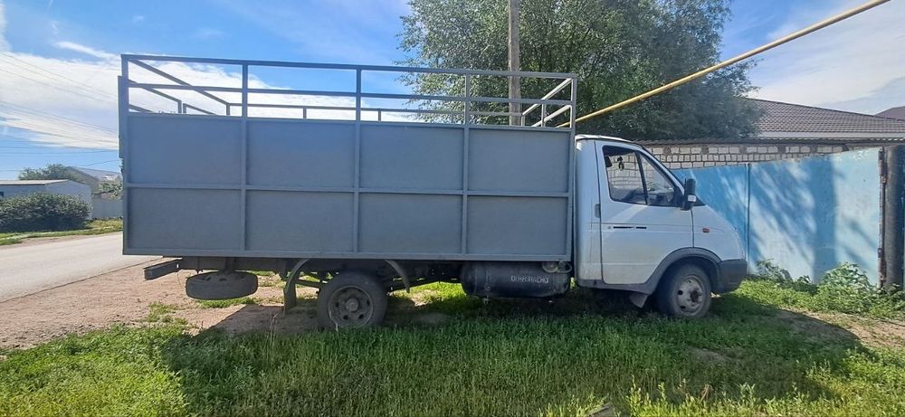 Газ Газель 2003 на ходу