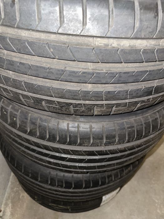 Anvelope Pirelli P Zero MO 235/50 R19 - Vara