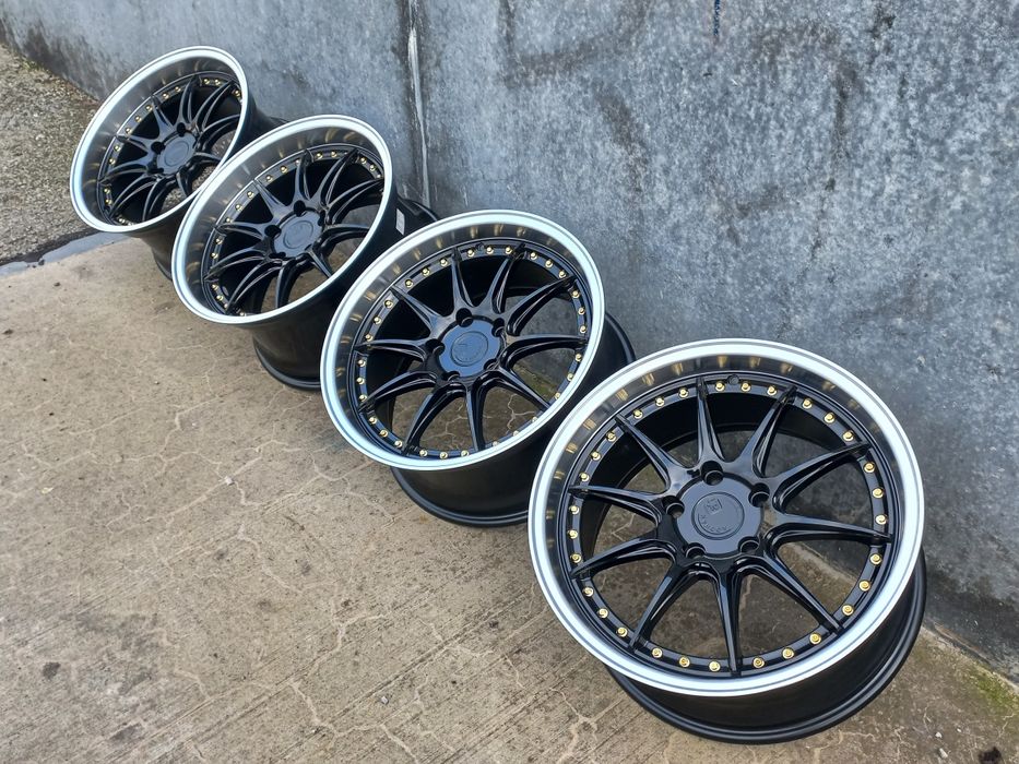 18"Bmw 1 3 4 5 6 7 Seria Спорт Пакет 8.5-9.5ж ет35 Чисто Нови.