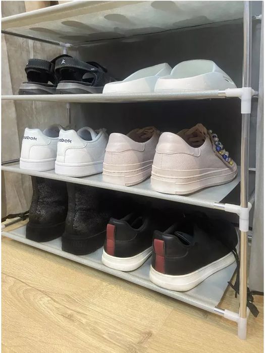 Обувница полка для обуви,обувница для прихожей