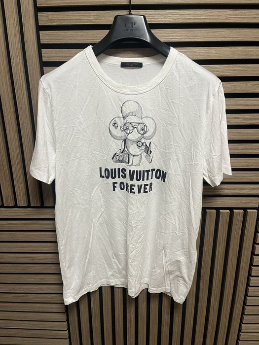 LV Louis Vuitton - Made in ITALY блуза размер Л