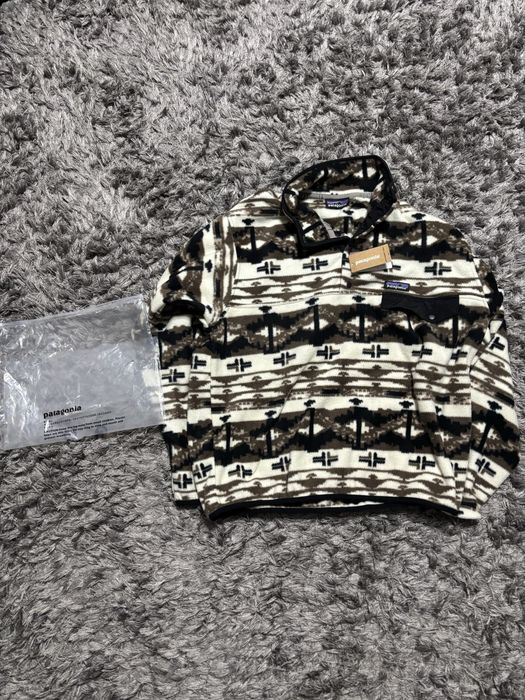 Polar patagonia synchilla