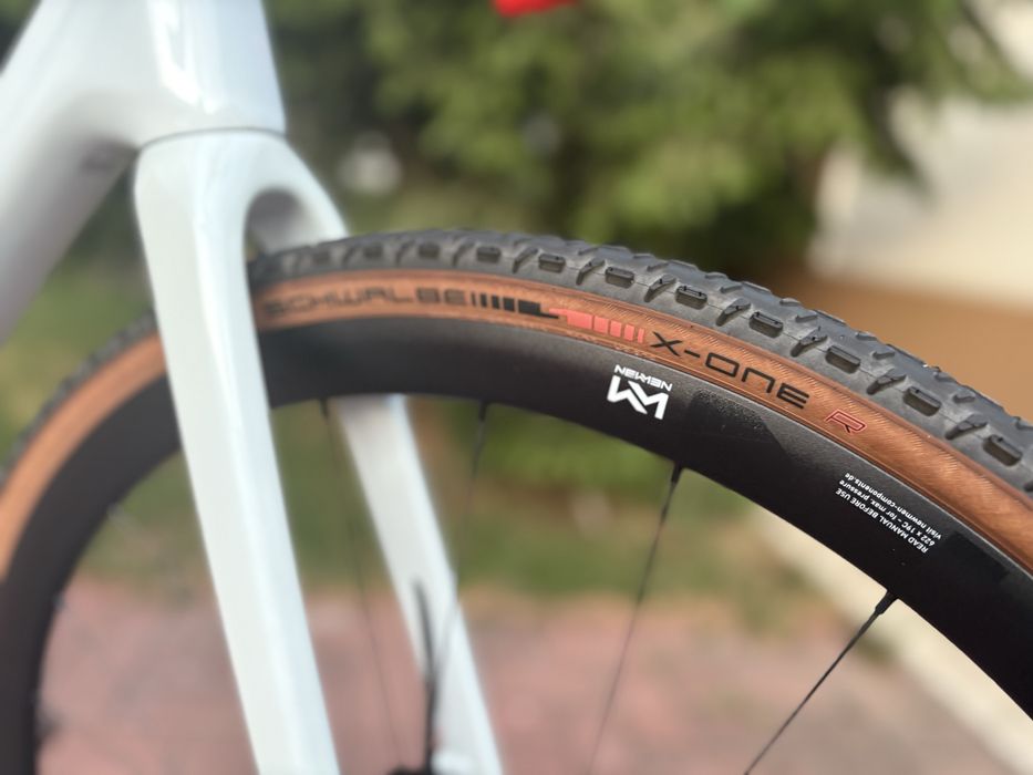 Ciclocros/gravel CUBE SLX TeamLine