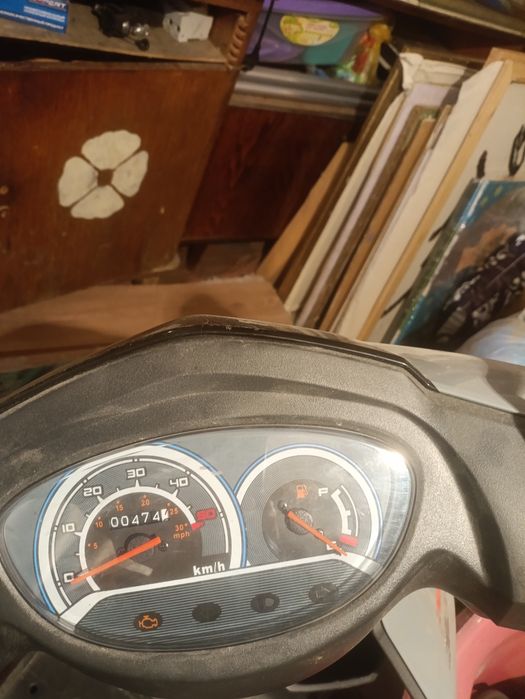 Мапед M12 200кубов