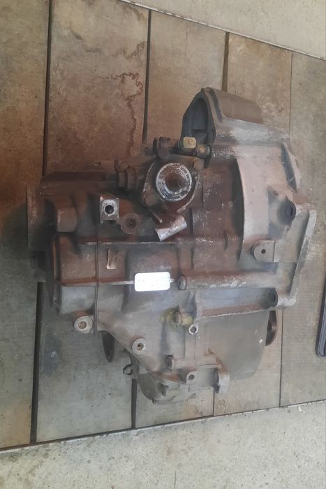 Скоростна кутия NFN за Skoda Шкода Суперб/Октавиа 2.0TDI