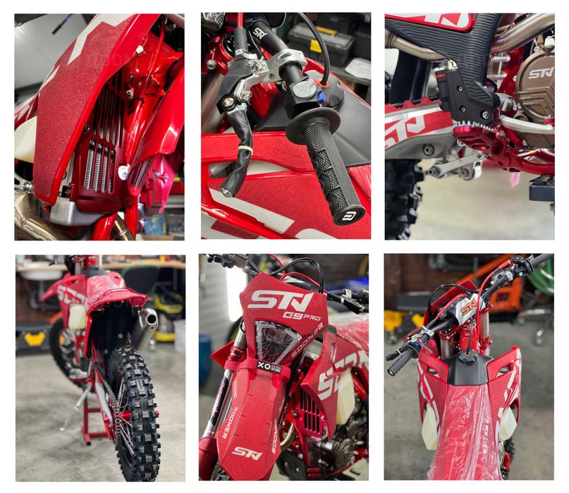 Moto Enduro Cross Motocross 300cc KTM Husqvarna GASGAS 21/18 VOGE STN G9 H9 V9 PRO YBS300 Loncin 4T Racire Lichid 6 Viteze 32 CP Full Size Adulti Noua