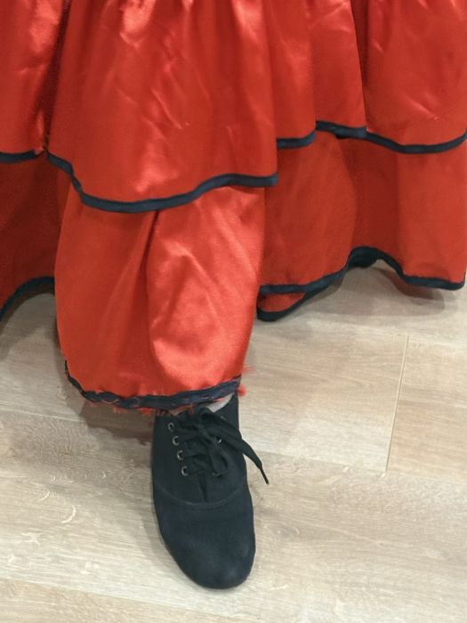 Прокат испаского костюма