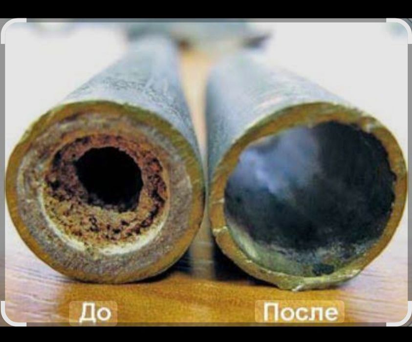 Промывка системы отопления