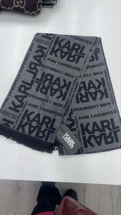 Шарф мужской корейский