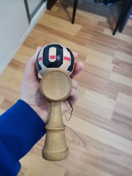 Vând kendama tama krom college Ken sweets prime