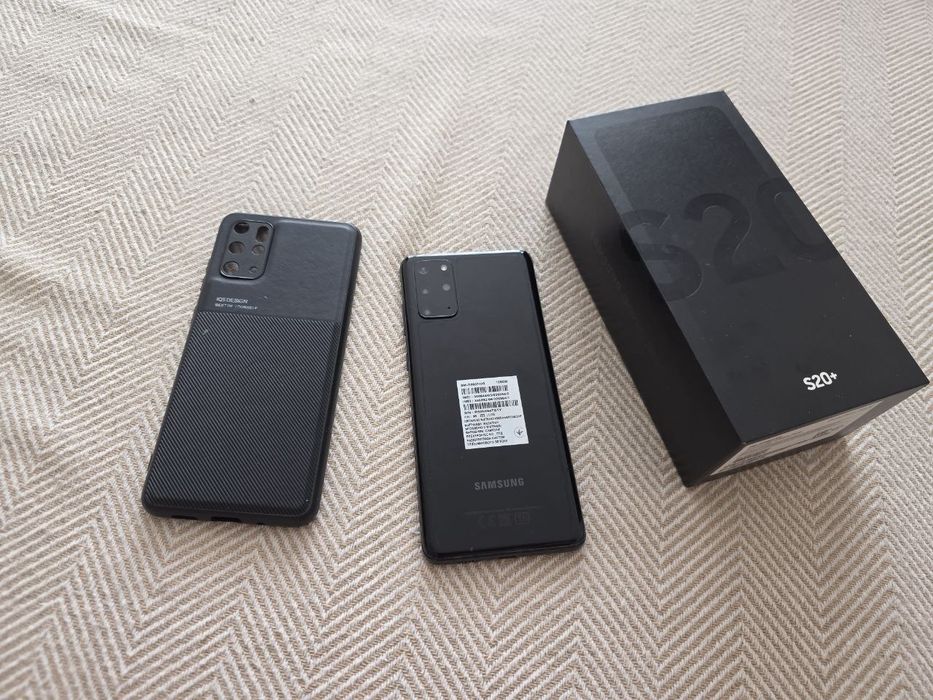 Samsung S20 plus 128GB