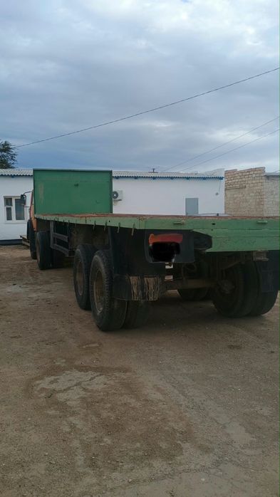 Продам полуприцеп