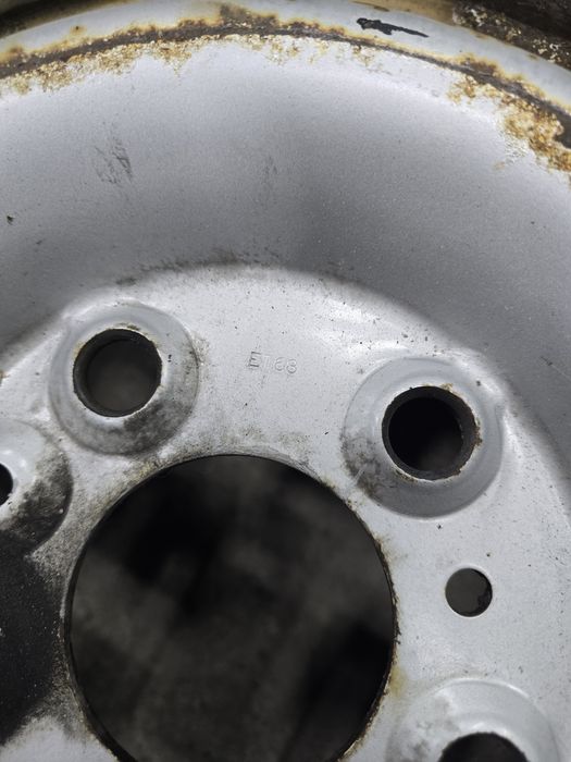 Джанти 15 / 5х118 - Fiat Ducato, Peugeot Boxer, Citroen Jumper 5x118