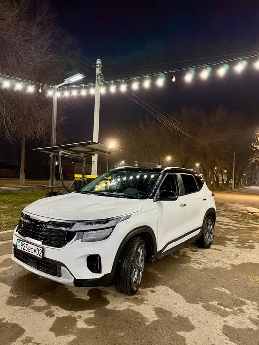 Рассрочка КиА Селтос