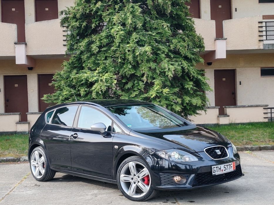 Vand seat leon fr /dsg/xenon