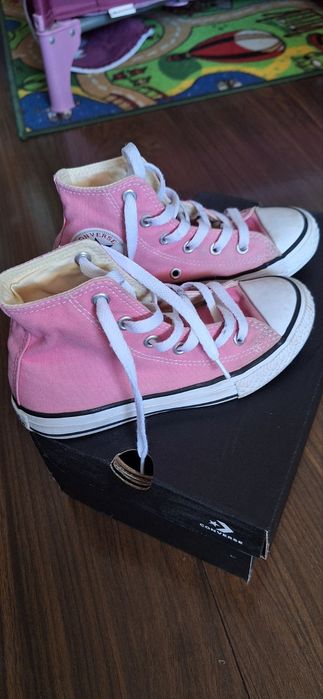 Детски кецове Converse