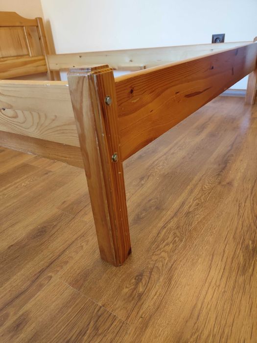 Спалня за матрак 1,40 на 1,90 м