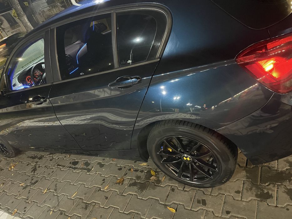 Bmw seria 1 F20 n47 distributie schimbata