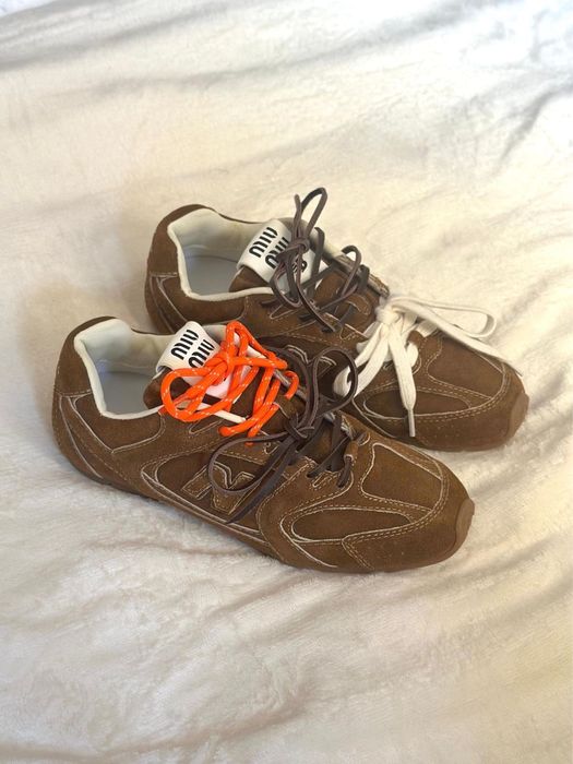 New Balance X Miu Miu 530 SL