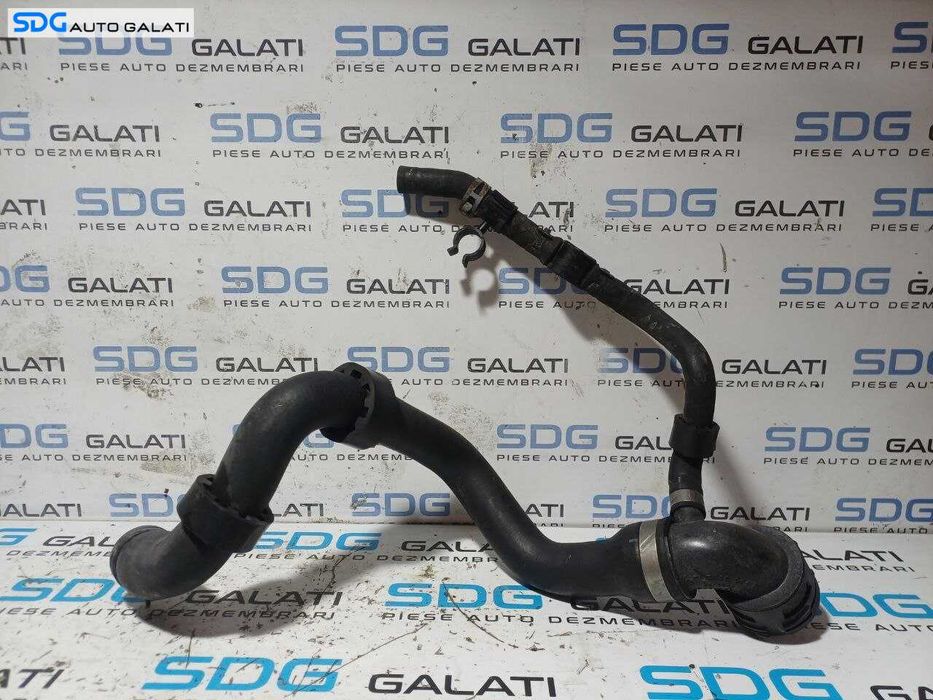 Furtun Radiator Apa Volkswagen Touareg 7L 2.5 TDI 2003 - 2010 Cod 7L6122291F [GB0027]