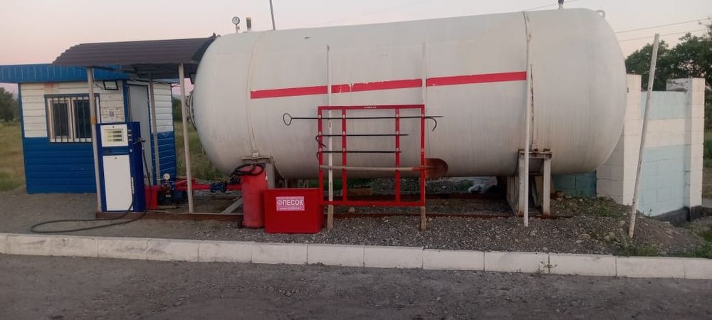 Агзс моноблок!!!