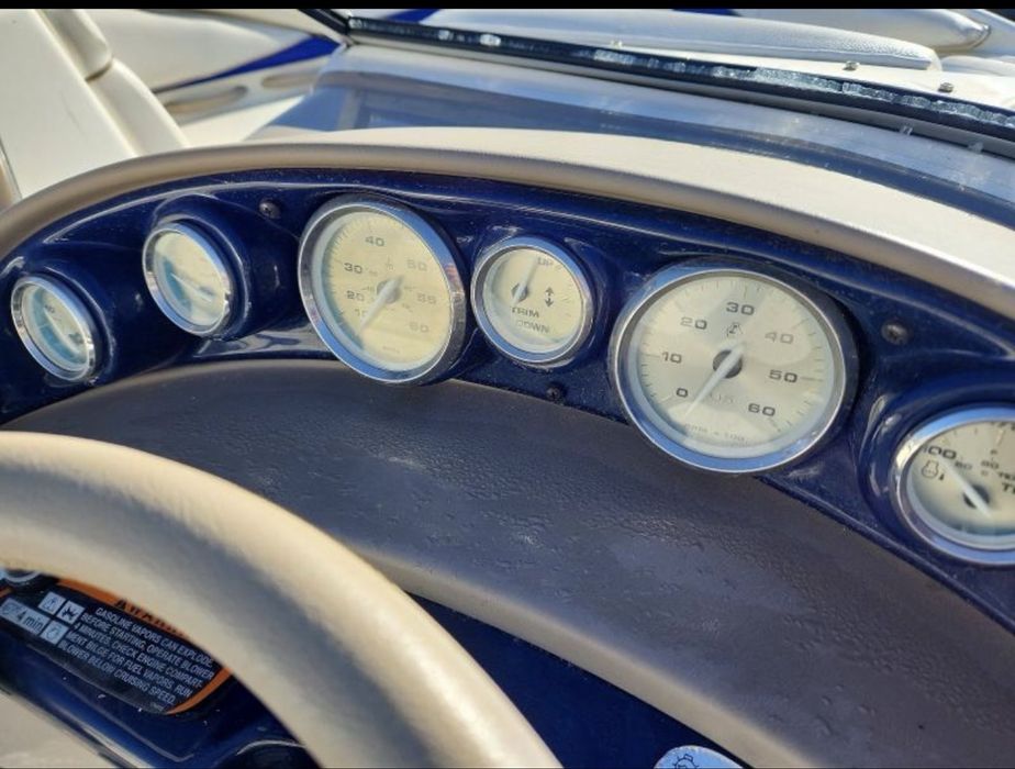 Катер bilyner 205