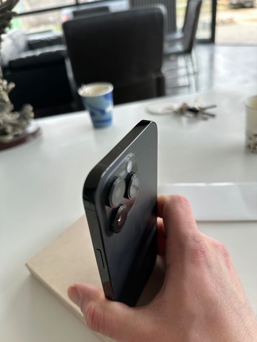 Iphone 14 pro max 512 graphite