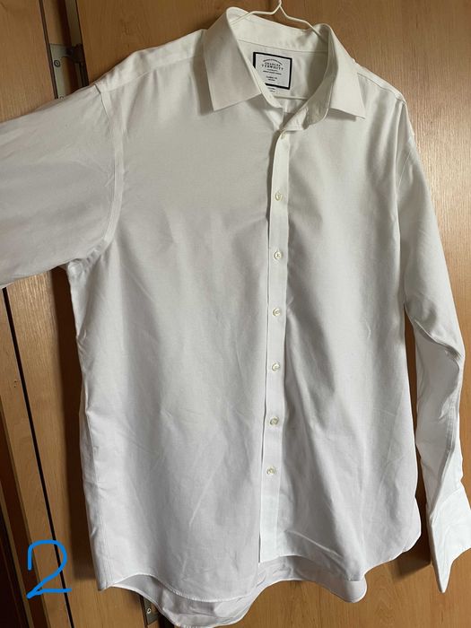 Charles Tyrwhitt нови ризи официални 3 бр. L-XL