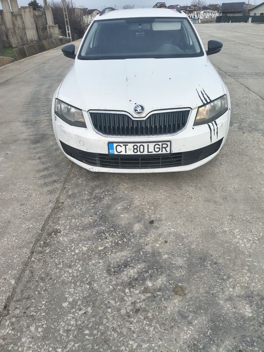Skoda Octavia 3 1.6 tdi