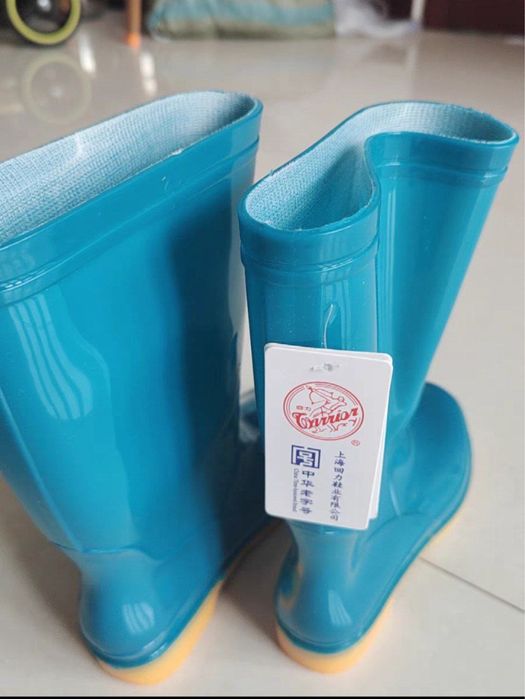 Сапоги резиновые Россия Etik сопоги