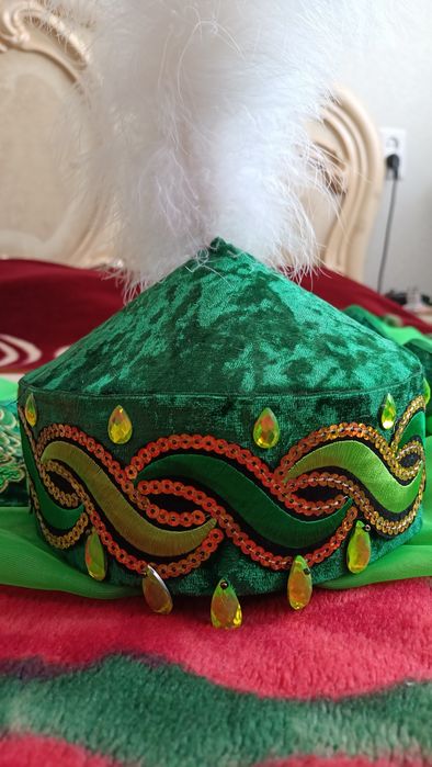 Национальный костюм для девочки