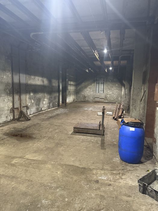 Убойный пункт для забоя скота