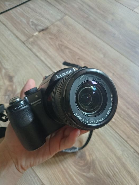 Продаю Panasonic Lumix DMC-FZ50