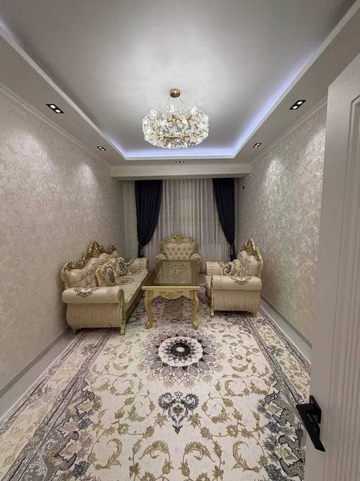 3 хоналик квартира 5 кават янги лифтлик дом, 6 микр, рублёвка