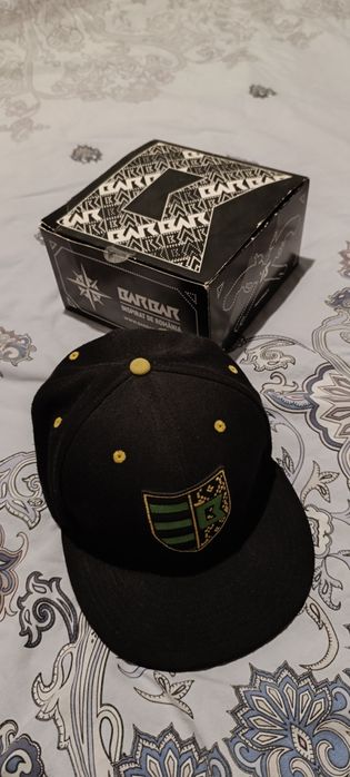 Șapcă BARBAR by Bug Mafia din 2016 în Cutia originală