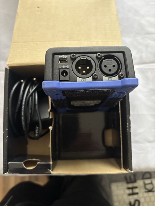 Microfon Sennheiser 835 fx Voicetone H1 Tc Helicon