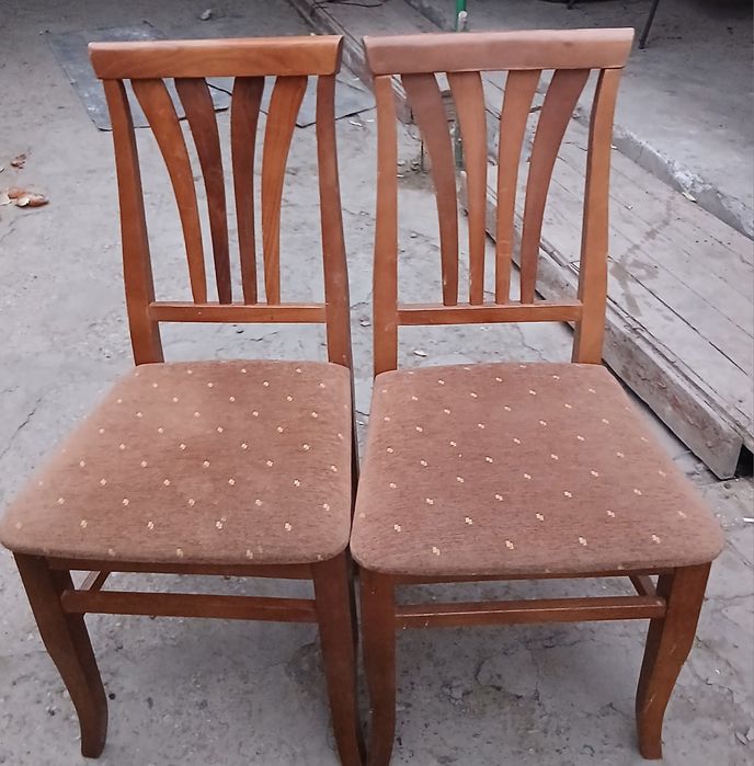 Стульчик 2 пары гт