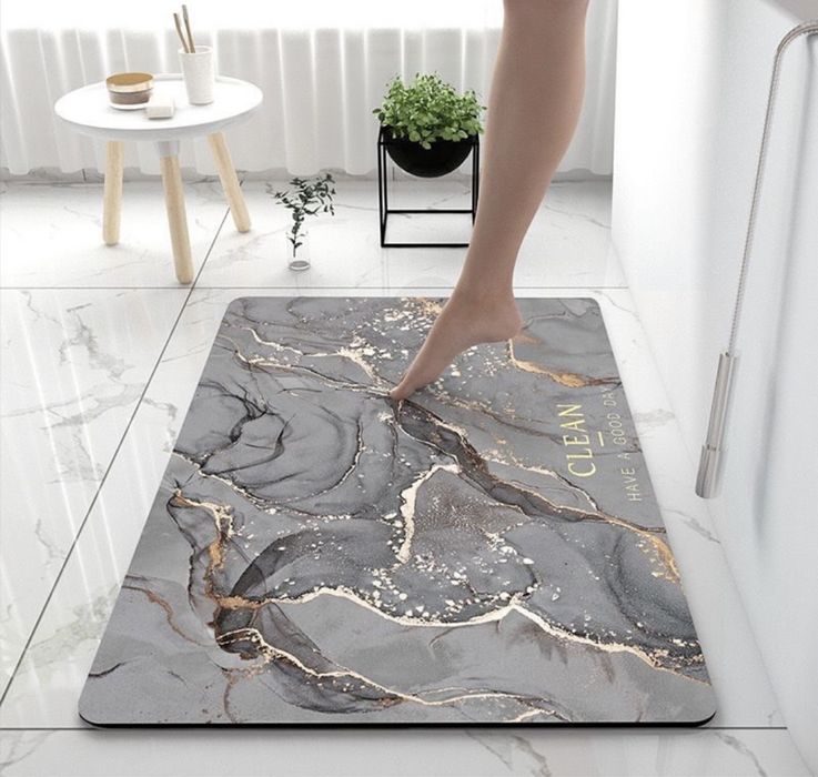 Коврики для посуды и ванны