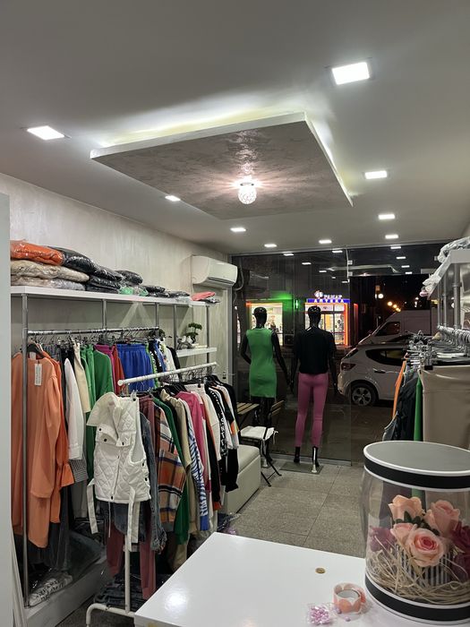 Магазин под наем