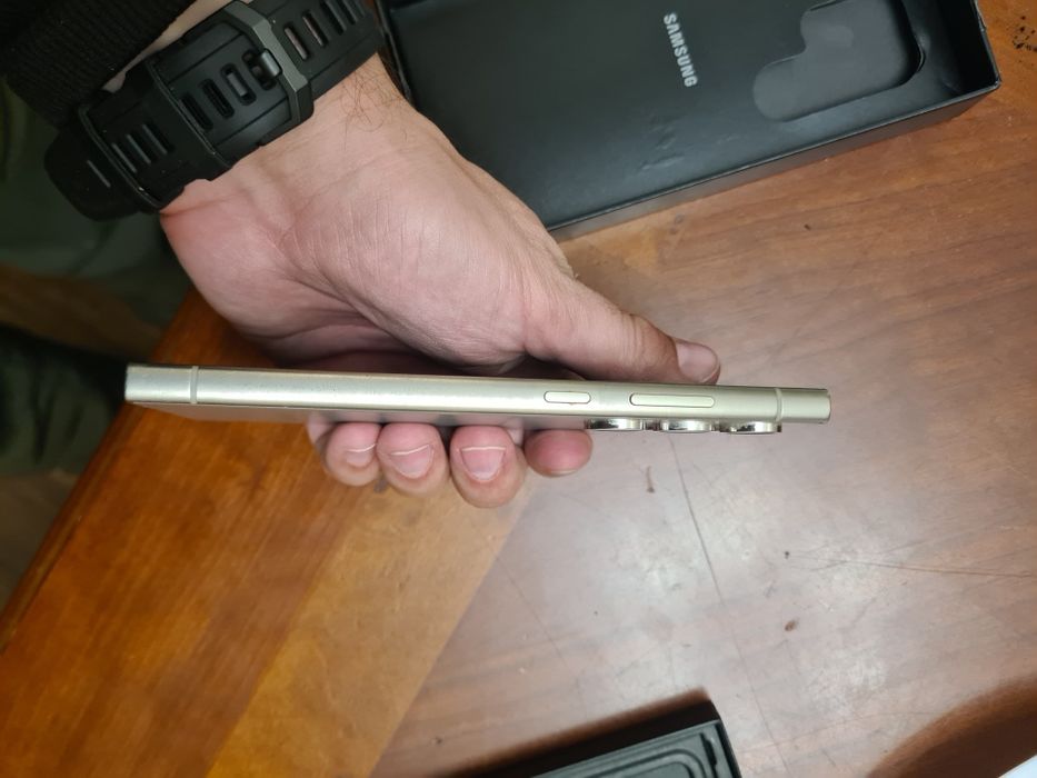 Samsung Galaxy S24 Ultra 5G Titanium Grey 512 GB