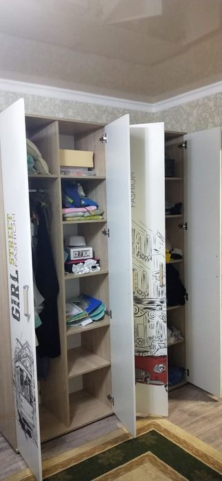 Срочно продам шкаф