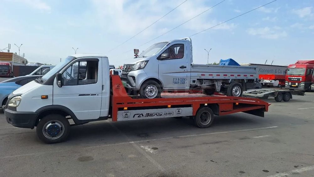 Услуги Эвакуатора в Актобе Срочной выезд