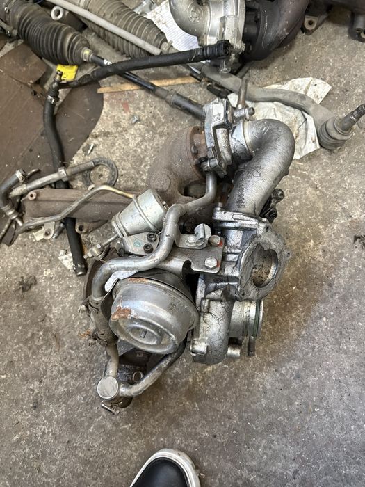 Bmw e87 2.3d 204 кс Би Турбо