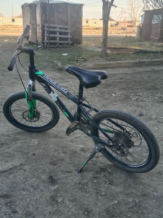 Велосипед торнадо 20 колёса