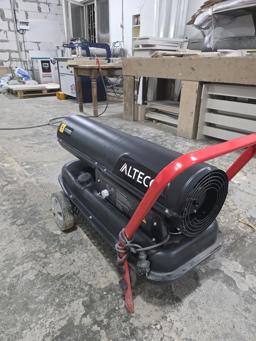 Продам пушка дизельный срочно