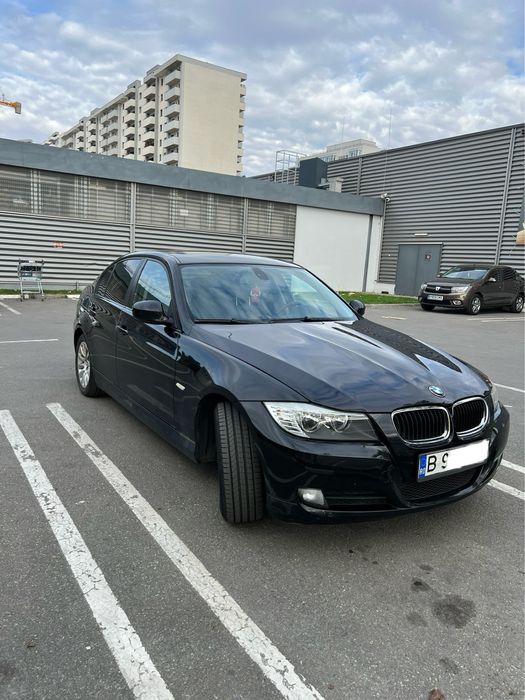 BMW Seria 3 E90 LCI