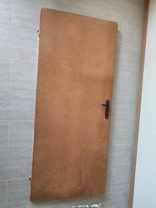 Врата от фазер, интериорна