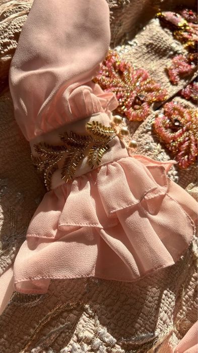 Платье на Узату той