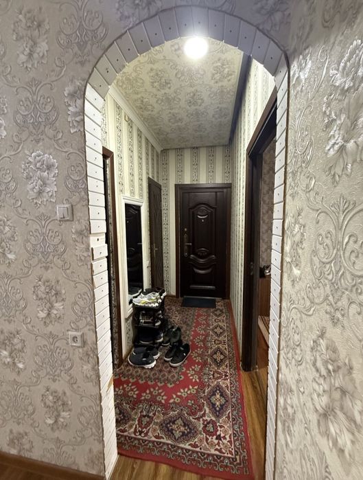 ×Домбрабад 3/3/4 ‼️Смежка Раздельный, 65м²‼️ Продаётся квартира