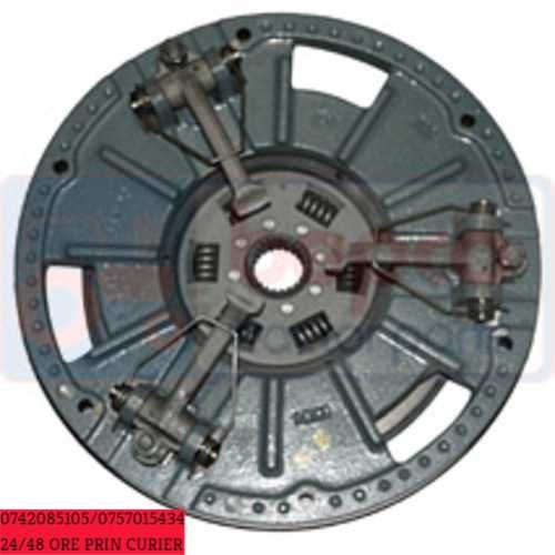 Placa de presiune Massey Ferguson